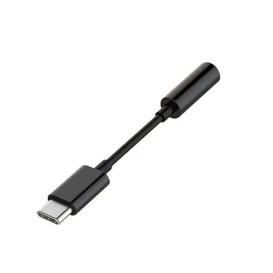 HEADPHONE ADAPTER BLACK B+F 8