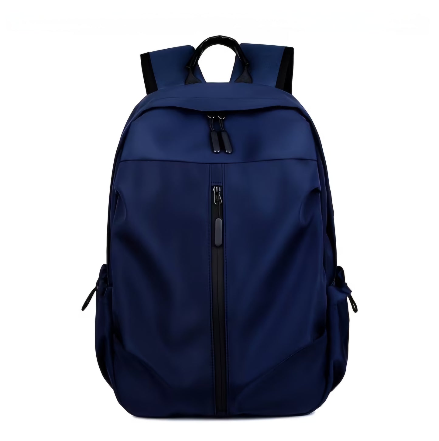 NAVY BLUE STYLISH BACKPACK B+F 8