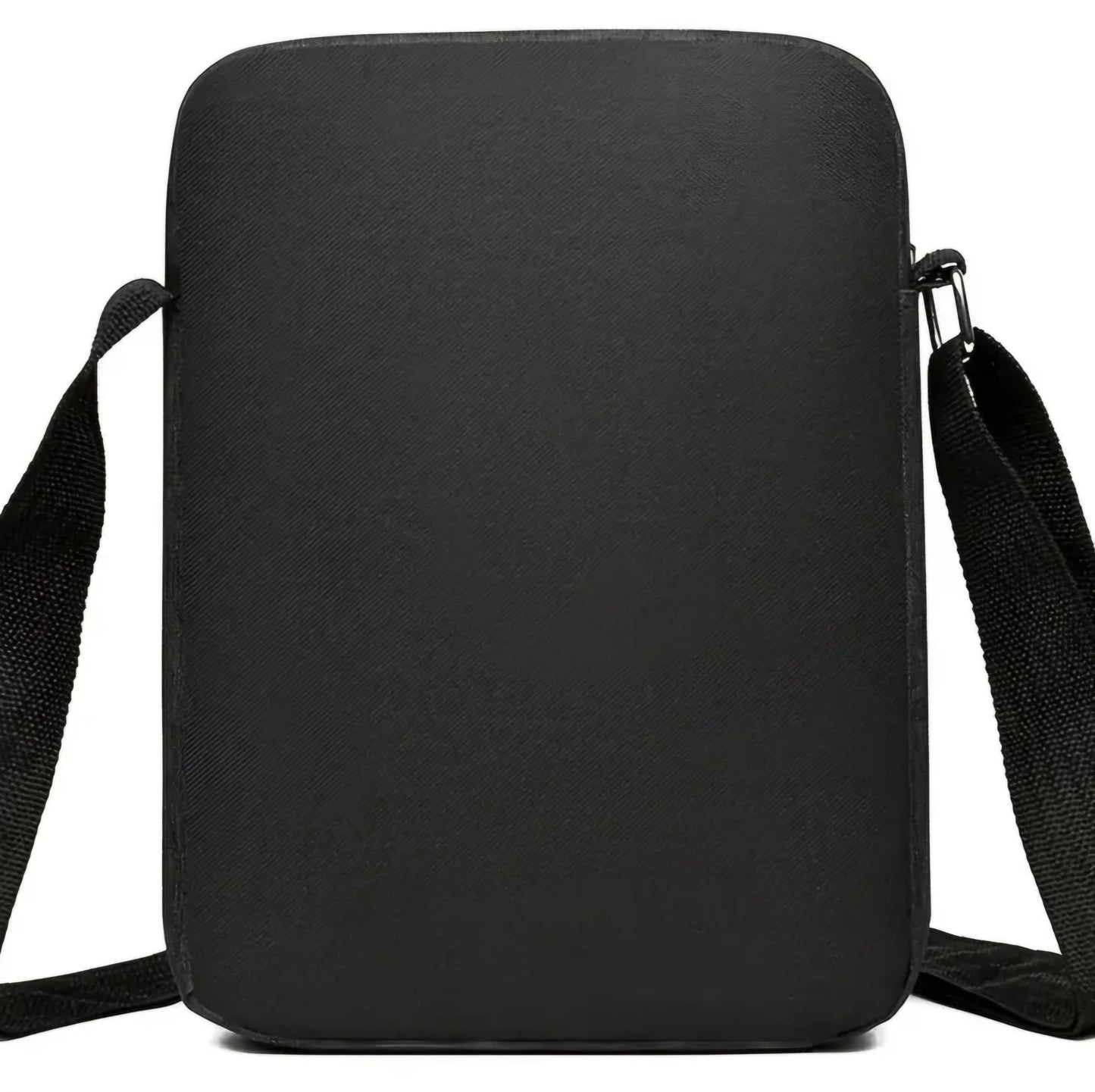 BLACK / ORANGE SPORTS BAG BLING8UK