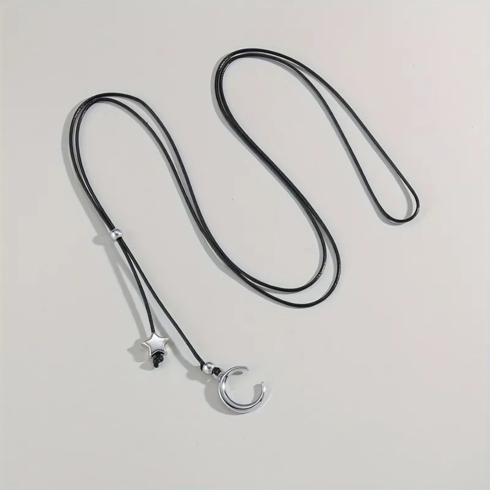 MOON & STAR ANKLET B+F 8