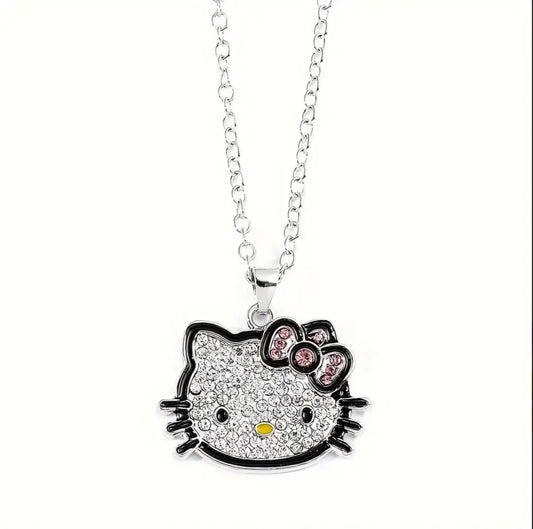 HELLO KITTY BLING8UK