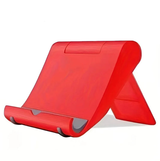 RED PHONE HOLDER B+F 8