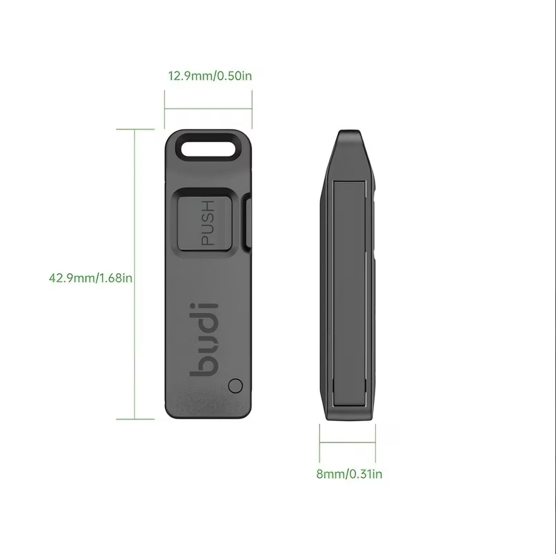 UNIVERSAL SIM CARD HOLDER & EJECT TOOL B+F 8