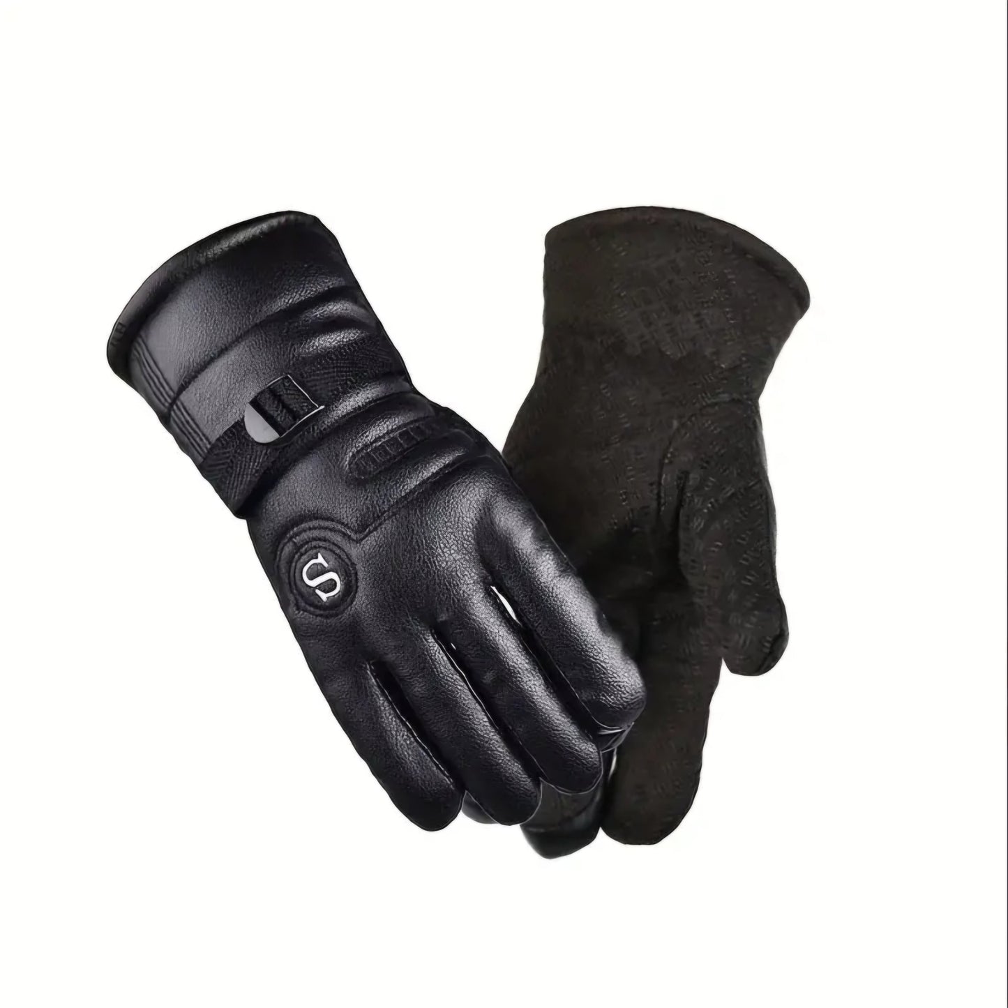 HEAVY DUTY THERMAL WINTER GLOVES BLING8UK