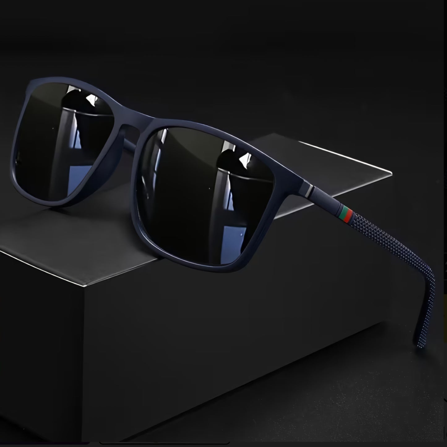 SAND BLUE SPORT SUNGLASSES B+F 8
