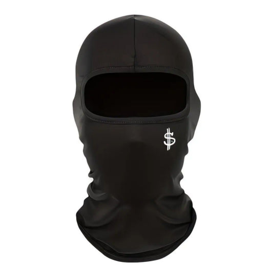 BLACK S BALACLAVA B+F 8