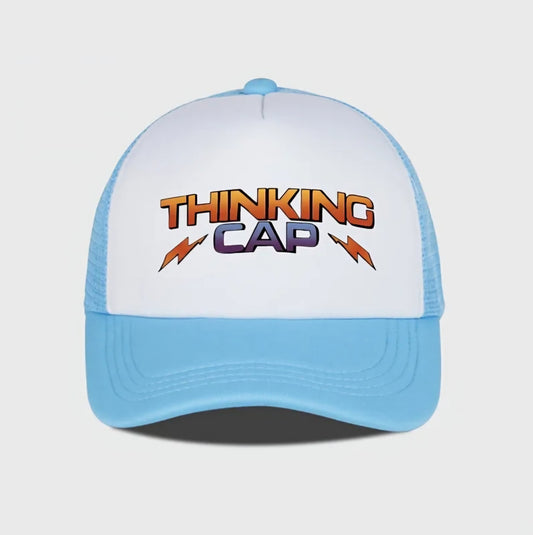 THINKING CAP FROM STRANGER THINGS B+F 8