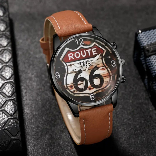 ROUTE 66 WATCH BLING8UK