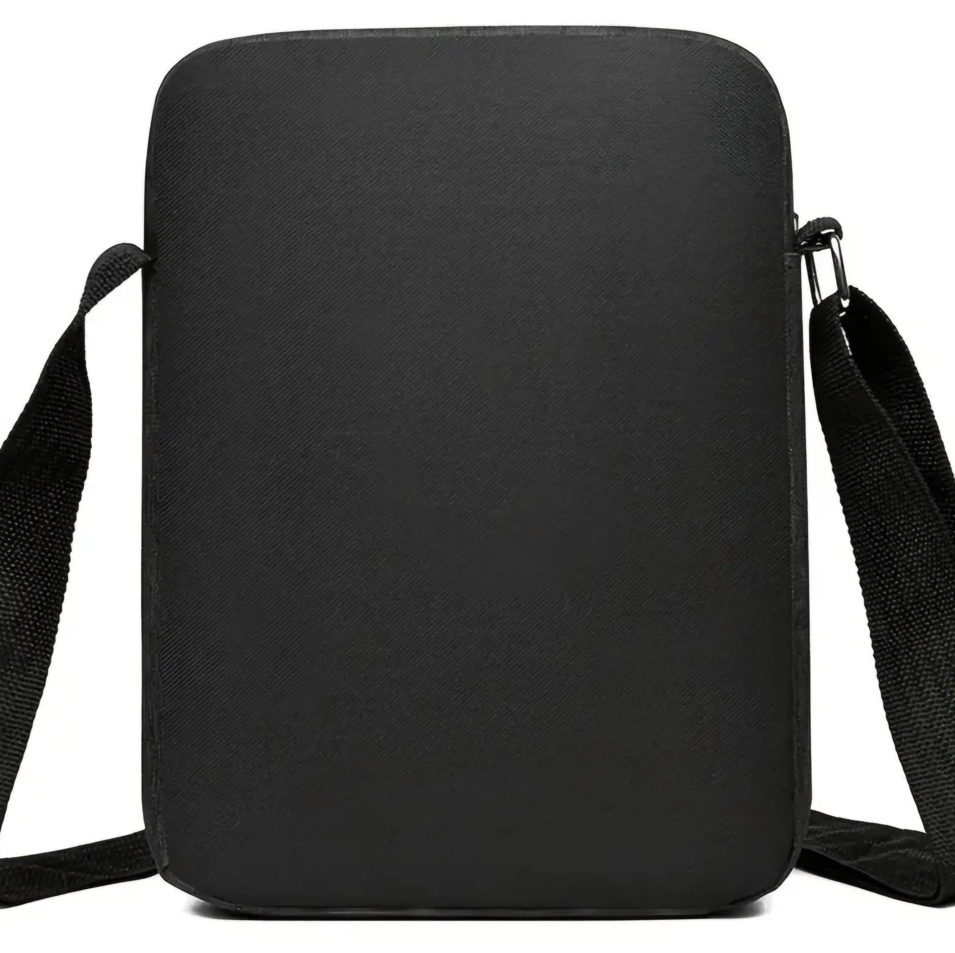 BLACK / ORANGE SPORTS BAG BLING8UK