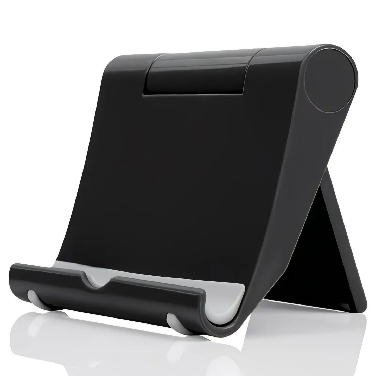 BLACK PHONE HOLDER B+F 8